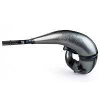 OXA FACTORY DYFUZOR (TUBA REZONANSOWA) FRONT EXHAUST PIPE RACING STEEL GP EDITION SPECIAL SERIES YAMAHA YZ 250 2T '02-'26 , FANT