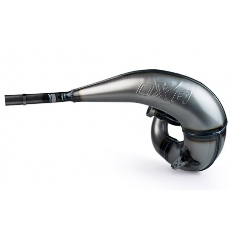 OXA FACTORY DYFUZOR (TUBA REZONANSOWA) FRONT EXHAUST PIPE RACING STEEL GP EDITION SPECIAL SERIES YAMAHA YZ 250 2T '02-'26 , FANT