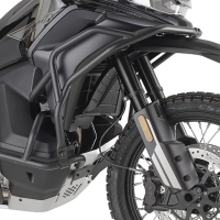 KAPPA 2026/06 GMOLE OSŁONY SILNIKA CF MOTO MT 1000 X '26-, KOLOR CZARNY - DOLNE