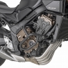 KAPPA 2026/06 GMOLE OSŁONY SILNIKA HONDA CB 650 R '24-'26 KOLOR CZARNY