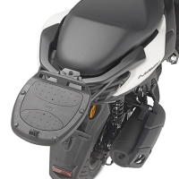 KAPPA 2026/06 STELAŻ KUFRA CENTRALNEGO YAMAHA N-MAX 125 '25'-26 (BEZ PŁYTY)