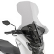 KAPPA 2026/06 SZYBA YAMAHA N-MAX 125 '25'-26 (79 X 69 CM) PRZEZROCZYSTA - POTRZEBNE MOCOWANIE D2170KITK