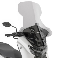 KAPPA 2026/06 SZYBA YAMAHA N-MAX 125 '25'-26 (79 X 69 CM) PRZEZROCZYSTA - POTRZEBNE MOCOWANIE D2170KITK