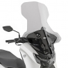 KAPPA 2026/06 SZYBA YAMAHA N-MAX 125 '25'-26 (79 X 69 CM) PRZEZROCZYSTA - POTRZEBNE MOCOWANIE D2170KITK