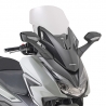 KAPPA SZYBA HONDA FORZA 125/300 '21-'25 SH 350 '21-'25 FORZA 350 '21-'22 (58X47CM) KOLOR PRZEZROCZYSTY - drobna rysa na szybie