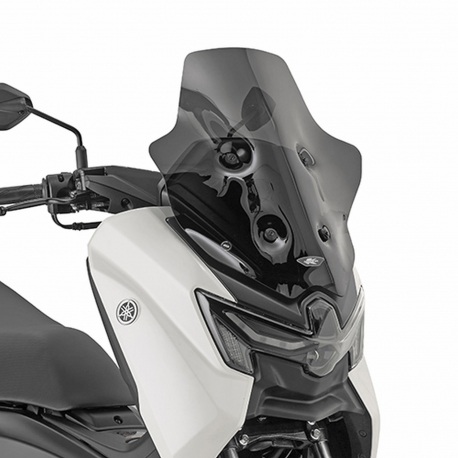 KAPPA 2026/06 SZYBA YAMAHA N-MAX 125 '25'-26 (47,5 X 48,5 CM) PRZYCIEMNIANA - POTRZEBNE MOCOWANIE D2170KITK