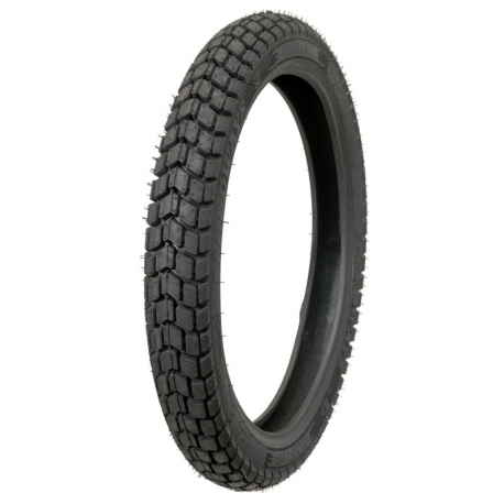 SPEEDWAYS TYRES OPONA 2.75-18 COBRA R-7 6PR 50P TL DOT 02/2026 (DUAL)
