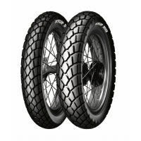DUNLOP OPONA 130/80-17 D602 65P TL TYŁ DOT 12/2026