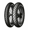 DUNLOP OPONA 130/80-17 D602 65P TL TYŁ DOT 12/2026