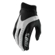 100 PROCENT RĘKAWICE CROSS/ENDURO ITRACK YOUTH BLACK KOLOR CZARNYROZMIAR XL