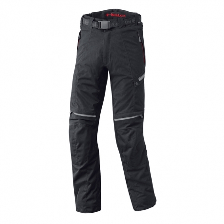 SPODNIE MOTOCYKLOWE TEKSTYLNE HELD MURDOCK BLACK