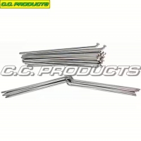CC SZPRYCHY KPL. 18" TYŁ YAMAHA TT 600 '85-'93, TT 350 '85-'95, YZ 125 '86-'87, YZ 250 '84-'86, YZ 490 '84, (8G/300-24) (OEM: 2H