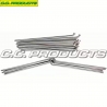 CC SZPRYCHY KPL. 18" TYŁ YAMAHA TT 600 '85-'93, TT 350 '85-'95, YZ 125 '86-'87, YZ 250 '84-'86, YZ 490 '84, (8G/300-24) (OEM: 2H