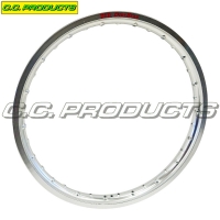 CC FELGA / OBRĘCZ KOŁA PRZEDNIEGO DID 21'' X 1,60 BMW G 450 / 650 X '06-'12, HONDA CR 125 / 125 / 250 '84-'07, KAWASAKI KDX 125 