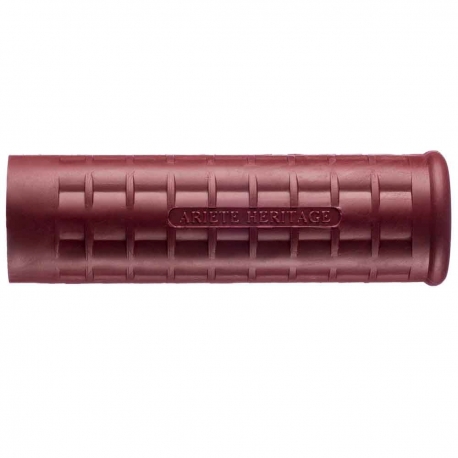 ARIETE MANETKI ROAD HERITAGE (1''-25,4MM) (125 MM) BEZ OTWORU JASNO BRĄZOWY (12)