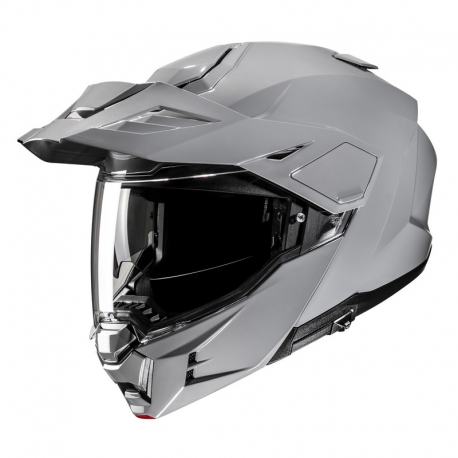 KASK MOTOCYKLOWY HJC I80 SOLID N.GREY - KOPIA