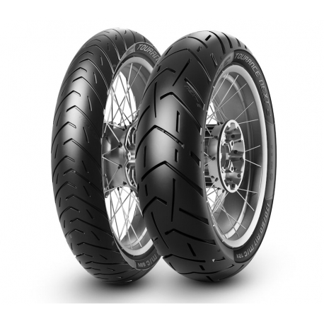 METZELER ZZZZ KOMPLET OPON (3960700/23) 120/70ZR19 TOURANCE NEXT 2 60W TL M/C PRZÓD DOT 2023 + (3960800/23) 170/60ZR17 TOURANCE 