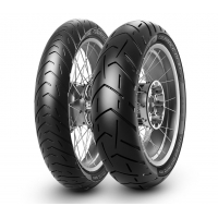 METZELER KOMPLET OPON (3961200/26) 90/90-21 TOURANCE NEXT 2 54V TL M/C PRZÓD DOT 2026 + (3961400/25) 150/70R18 TOURANCE NEXT 2 7
