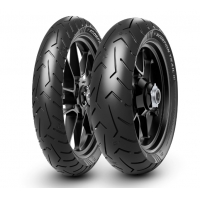 PIRELLI KOMPLET OPON (4255400/26) 90/90V21 SCORPION TRAIL III (54V) TL M/C PRZÓD DOT 2026 + (4255600/24) 140/80R17 SCORPION TRAI