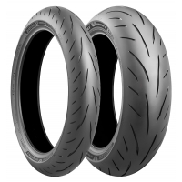 BRIDGESTONE OPONA 180/55ZR17 BATTLAX S23 (73W) TL TYŁ DOT 08/2026