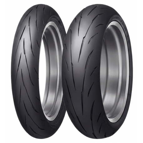 DUNLOP OPONA 130/70ZR16 SPORTMAX Q5A (61W) TL PRZÓD DOT 07/2026