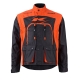 KENNY RACING KURTKA ADVENTURE/ENDURO MODEL TRACK BLACK/ORANGE KOLOR CZARNY/SZARY/POMARAŃCZOWY ROZMIAR M
