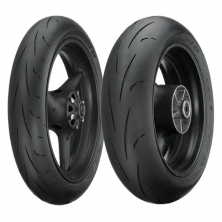 DUNLOP OPONA 120/70ZR17 SX GP RACER D211 M (58W) TL PRZÓD DOT 05/2024