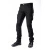 MODEKA SPODNIE SPODNIE JEANSY MOTOCYKLOWE CITY NOMAD TROOPER KOLOR CZARNY ROZMIAR M