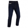 OXFORD SPODNIE MOTOCYKLOWE JEANSOWE MARSHAL STRAIGHT DARK AGED REGULAR ROZMIAR S KOLOR CIEMNY NIEBIESKI
