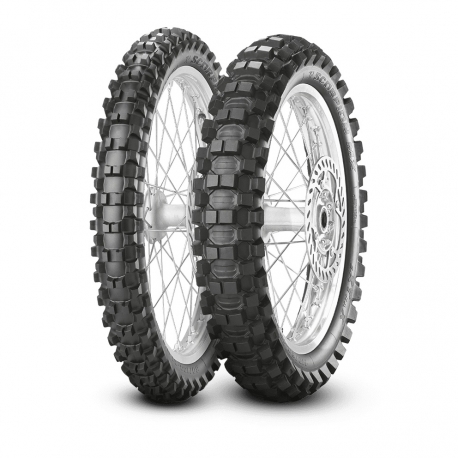 PIRELLI OPONA 110/90-19 SCORPION MX EXTRA X SBG 62M TT TYŁ DOT 10/2026