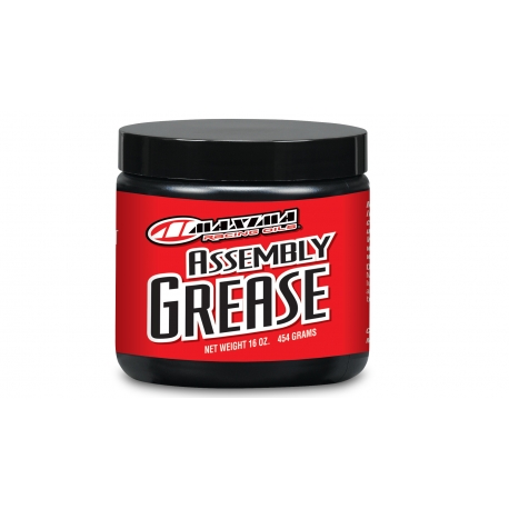 MAXIMA RACING OILS SMAR SPECJALISTYCZNY MONTAŻOWY ASSEMBLY GREASE 454 GRAMY (12) (AKC)