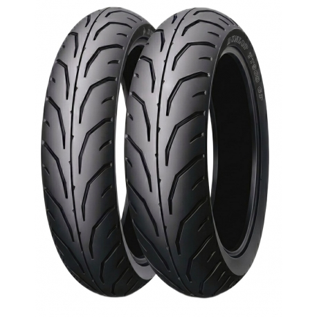 DUNLOP OPONA 2.75-17 TT900 47P TT PRZÓD/TYŁ DOT 07/2026