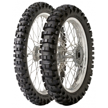DUNLOP OPONA 80/100-21 D952 (NHS) 51M TT PRZÓD DOT 08/2021