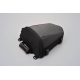 "HENLYBEGINS" SEAT BAG 4L DH-708 BLACK/CARBON