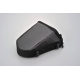 "HENLYBEGINS" SEAT BAG 4L DH-708 BLACK/CARBON