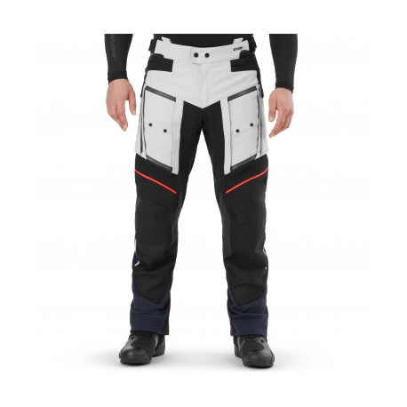 Spodnie Shima HERO 3.0 MEN PNT G2 SZARY/NIEBIESKI