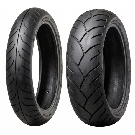 DUNLOP OPONA 130/70R18 D423 63V TL PRZÓD HONDA CTX1300 DOT 51/2024