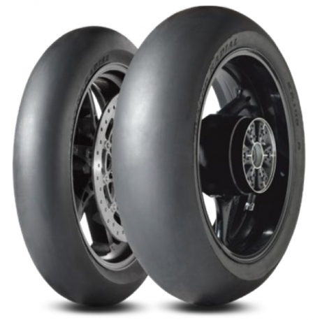 DUNLOP OPONA 110/70R17 KR109 MS1 RACE TL PRZÓD DOT 08/2024 (NA ZAMÓWIENIE)