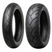 DUNLOP OPONA 200/55R16 D423 77H TL TYŁ HONDA GL1800 GOLD WING (2018) DOT 46/2023