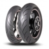 DUNLOP OPONA 190/50ZR17 SPORTSMART MK3 (73W) TL TYŁ DOT 45/2023 WYCOFANE