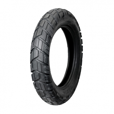 WANDA OPONA 130/90-15 P6184 6PR 72P M/C TT TYŁ DOT 12/2026 (DUAL)