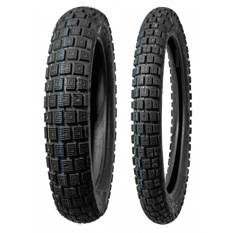 WANDA OPONA 130/90-15 P269 4PR 66P M/C TT TYŁ DOT 12/2026 (DUAL)