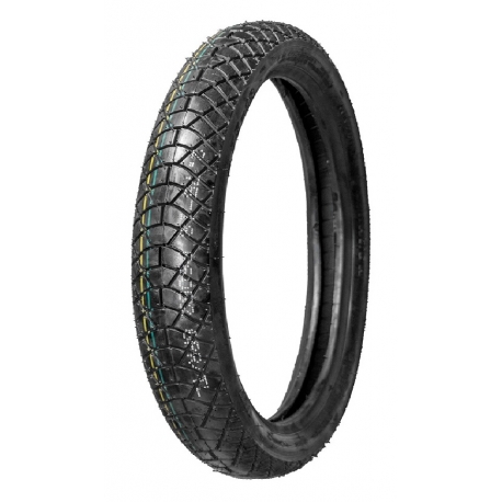 WANDA OPONA 2.75-18 P6052 6PR 48P TL PRZÓD/TYŁ DOT 11/2026 (DUAL)