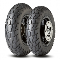 DUNLOP OPONA 120/90-10 TRAILMAX SCOOTER 57J TL PRZÓD DOT 38/2023