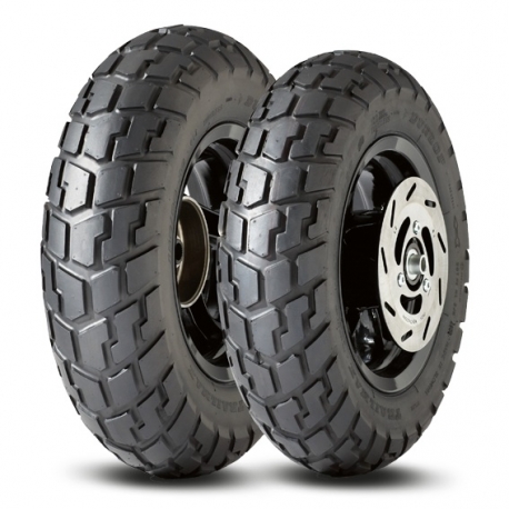DUNLOP OPONA 120/90-10 TRAILMAX SCOOTER 57J TL PRZÓD DOT 38/2023