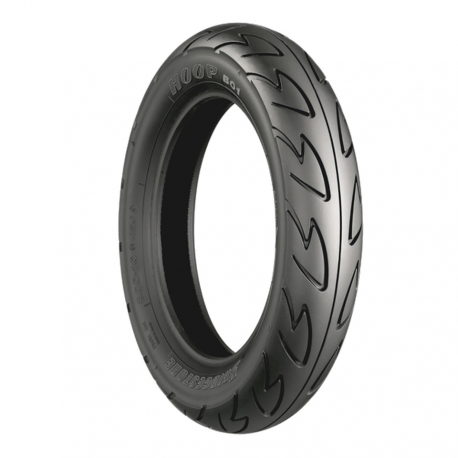 BRIDGESTONE OPONA 100/80-12 HOOP B01 56J TL LU PRZÓD/TYŁ DOT 38-39/2025