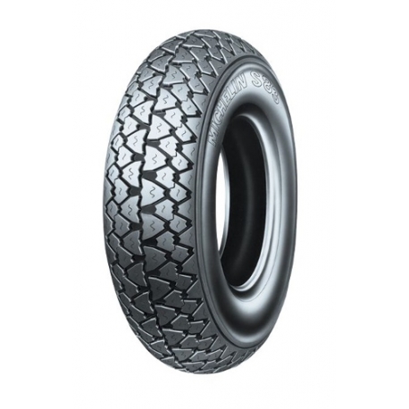 MICHELIN OPONA 3.50-8 S83 46J TT PRZÓD/TYŁ DOT 22/2026