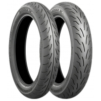 BRIDGESTONE OPONA 120/70-14 SC M YAMAHA TRICITY 300 MY2020 55P TL PRZÓD DOT 36/2025