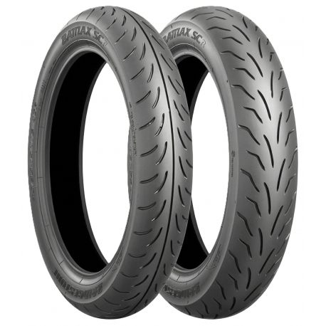 BRIDGESTONE OPONA 120/70-14 SC M YAMAHA TRICITY 300 MY2020 55P TL PRZÓD DOT 36/2025