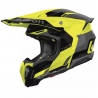 AIROH KASK CROSS / ENDURO / ATV / QUAD TWIST 3 FANCY YELLOW GLOSS KOLOR CZARNY/SZARY/ŻÓŁTY FLUO ROZMIAR M